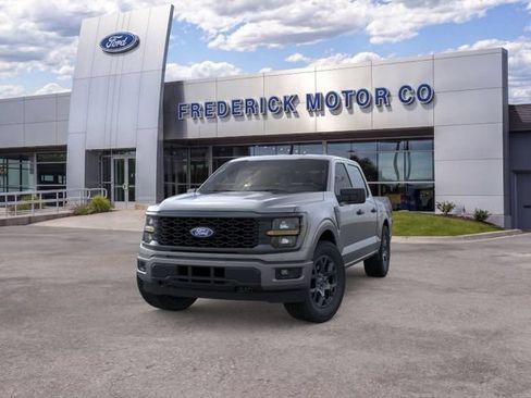 New 2026 Ford F150 STX w/ Equipment Group 200A AWD/4WD image 2
