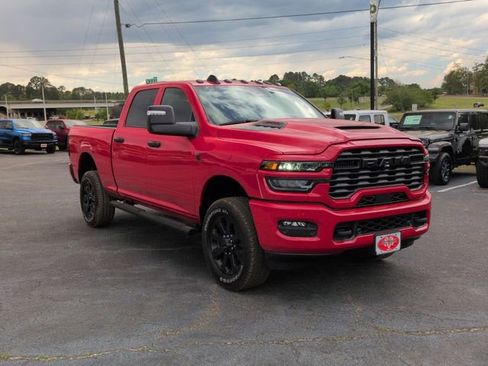 New 2026 RAM 2500 Tradesman AWD/4WD image 2