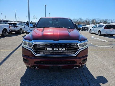 Used 2022 RAM 1500 Limited image 9