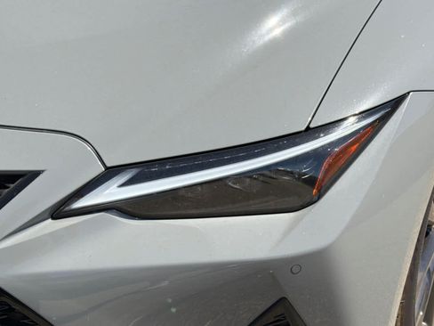 Used 2024 Lexus IS 350 F Sport w/ Navigation Package RWD image 10