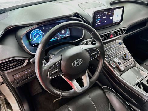 Used 2023 Hyundai Santa Fe Limited AWD/4WD image 24