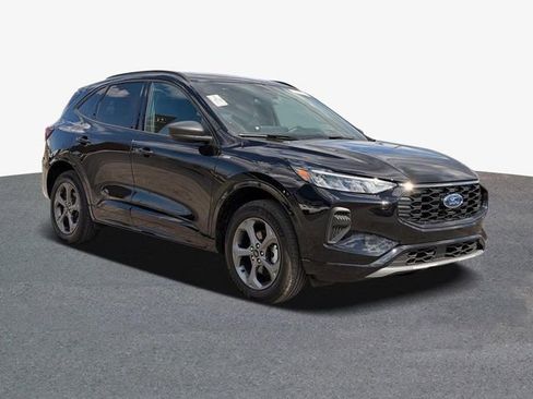 Used 2024 Ford Escape ST-Line w/ Tech Pack #1 image 4