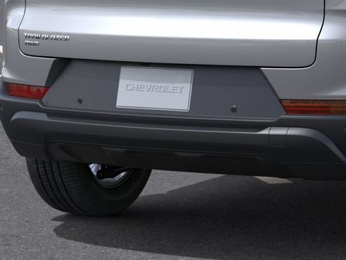 New 2026 Chevrolet TrailBlazer LS AWD/4WD image 17