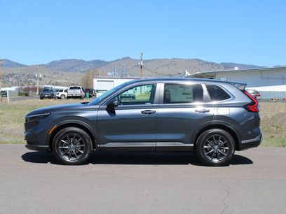 New 2026 Honda CR-V EX-L