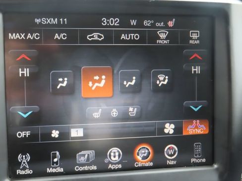 Used 2015 RAM 2500 Laramie w/ Convenience Group AWD/4WD image 37