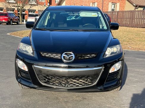 Used 2012 MAZDA CX-7 i Sport w/ Convenience Pkg image 2