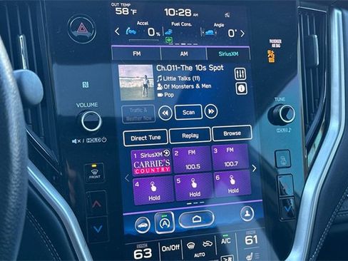 Used 2021 Subaru Outback Limited w/ Popular Package #2 image 21