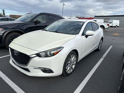 Used 2017 MAZDA MAZDA3 Grand Touring