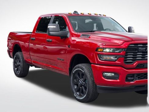 New 2026 RAM 2500 Big Horn AWD/4WD image 39