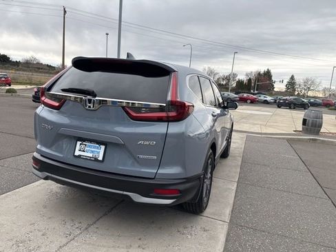 Used 2022 Honda CR-V EX-L image 7