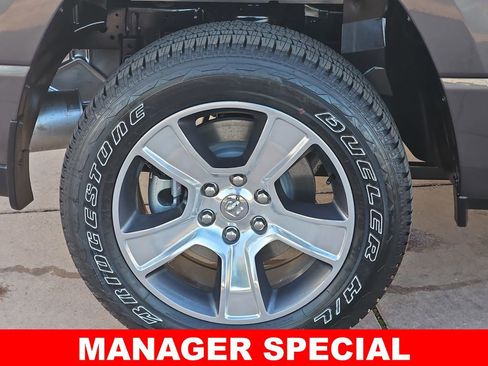 New 2026 RAM 1500 Express image 38