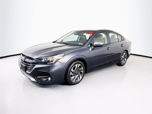 Certified 2024 Subaru Legacy Touring XT AWD/4WD image 3