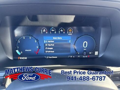 New 2026 Ford F150 Lariat w/ Equipment Group 501A Mid RWD image 18