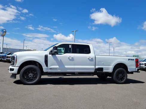 New 2025 Ford F350 Lariat w/ Lariat Ultimate Package image 2