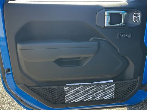 New 2026 Jeep Wrangler Sport S image 16