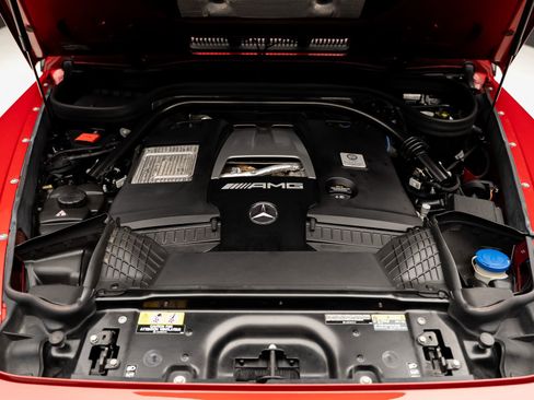 Used 2024 Mercedes-Benz G 63 AMG 4MATIC image 81