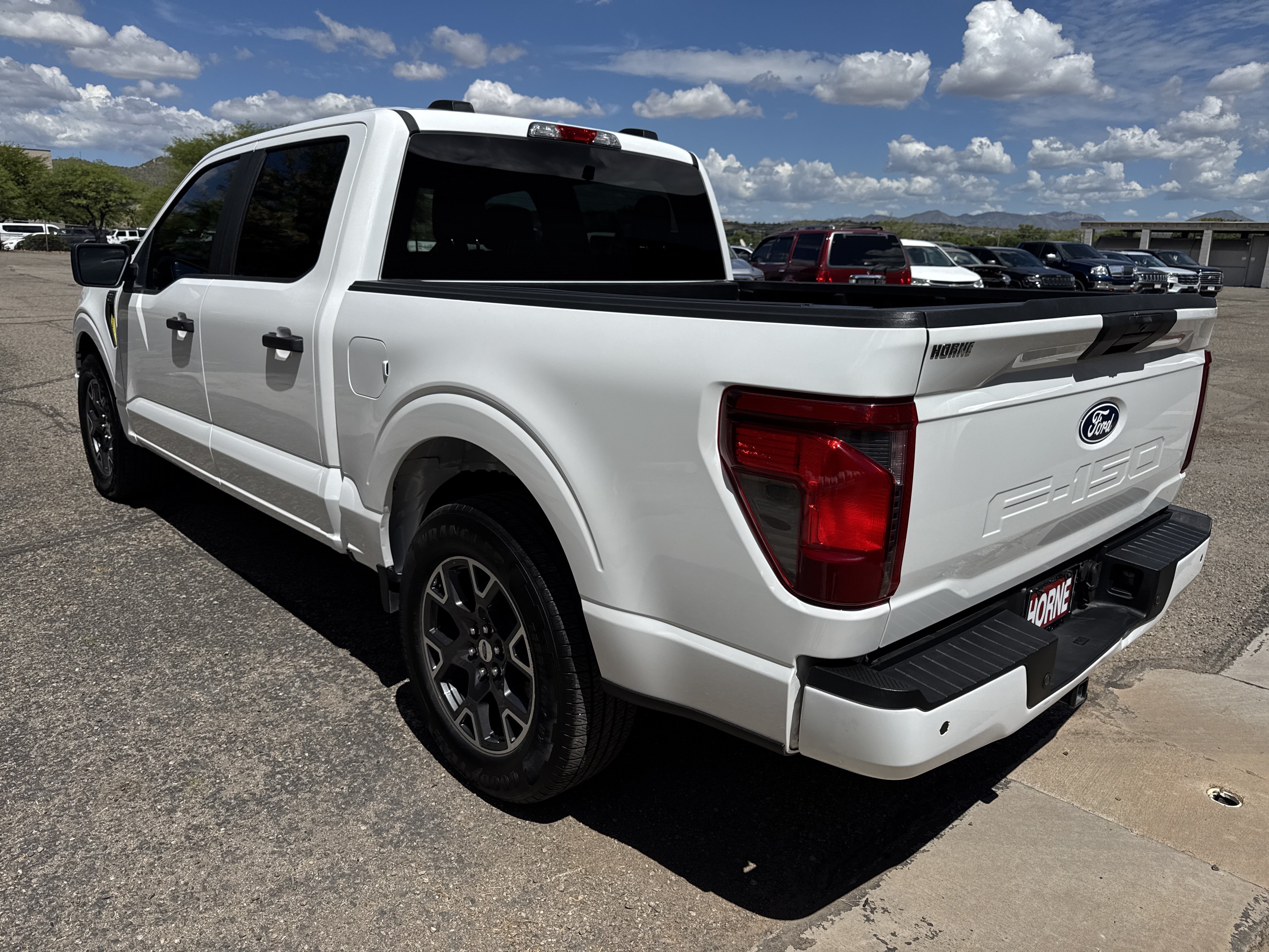 Used 2025 Ford F150 STX w/ Equipment Group 200A RWD image 5