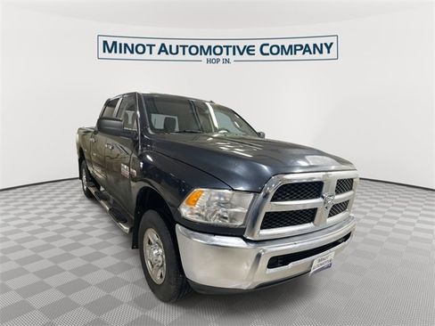 Used 2015 RAM 2500 SLT image 1