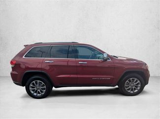 Used 2015 Jeep Grand Cherokee Limited AWD/4WD video 4