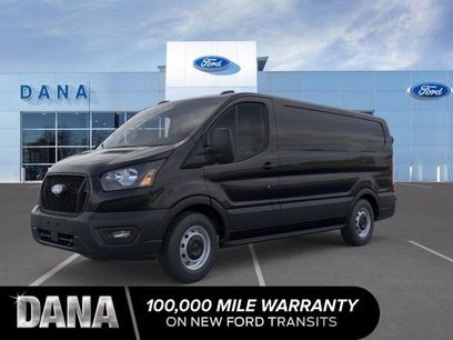 New 2026 Ford Transit 250 Low Roof w/ Load Area Protection Package