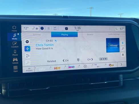 New 2026 Jeep Gladiator Mojave AWD/4WD image 22