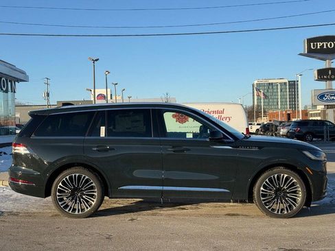New 2026 Lincoln Aviator Black Label image 2