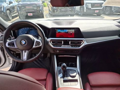 Used 2023 BMW M440i Convertible w/ Premium Package RWD image 31