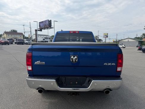 Certified 2019 RAM 1500 Big Horn AWD/4WD image 6