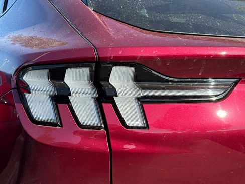 Used 2025 Ford Mustang Mach-E Premium w/ Sport Appearance Package RWD image 10