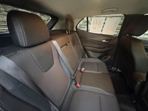 Used 2023 Buick Encore GX Select w/ Sport Touring Package AWD/4WD image 35