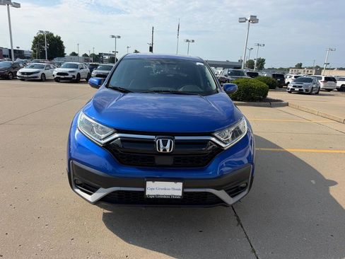 Used 2021 Honda CR-V EX-L image 6