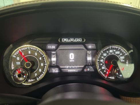 Used 2021 RAM 1500 Limited image 35