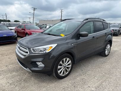 Used 2019 Ford Escape SEL