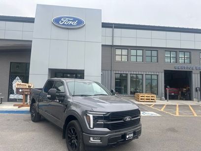 Used 2024 Ford F150 Platinum w/ FX4 Off-Road Package