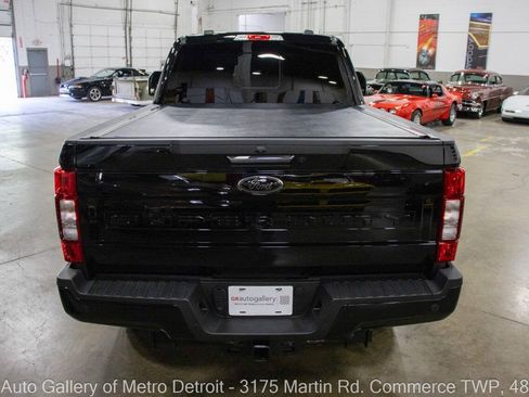 Used 2022 Ford F250 Lariat AWD/4WD image 5