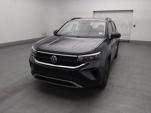 Used 2022 Volkswagen Taos S w/ IQ Drive S Package FWD image 15