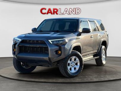 Used 2017 Toyota 4Runner SR5