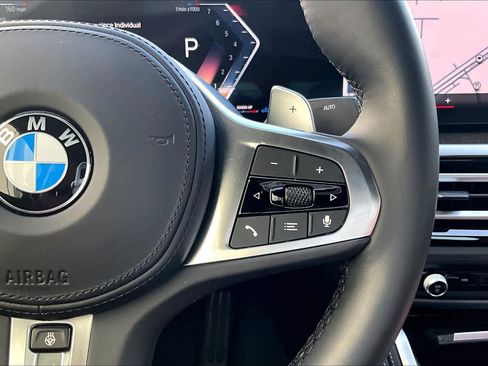 Certified 2024 BMW 430i Coupe w/ M Sport Package RWD image 17