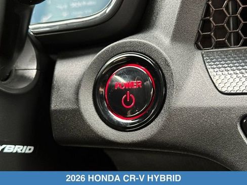 Certified 2026 Honda CR-V Sport-L image 25