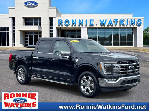Used 2022 Ford F150 Lariat w/ Equipment Group 502A High RWD image 1