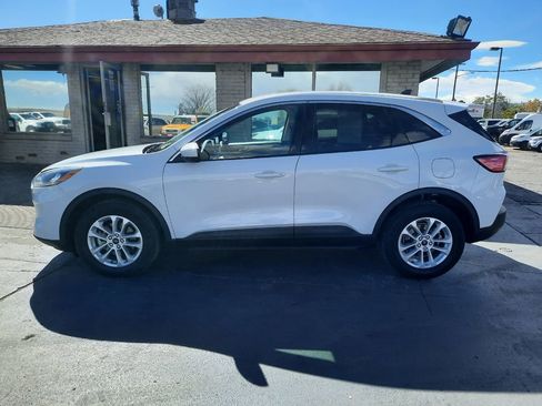 Used 2020 Ford Escape SE AWD/4WD image 2
