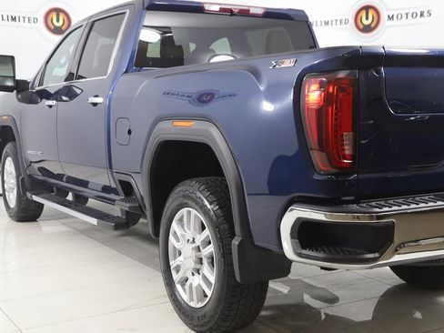 Used 2020 GMC Sierra 3500 SLT w/ Gooseneck/5TH Wheel Package image 22