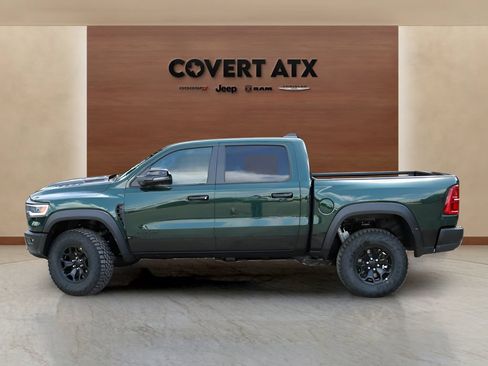 New 2026 RAM 1500 RHO AWD/4WD image 2