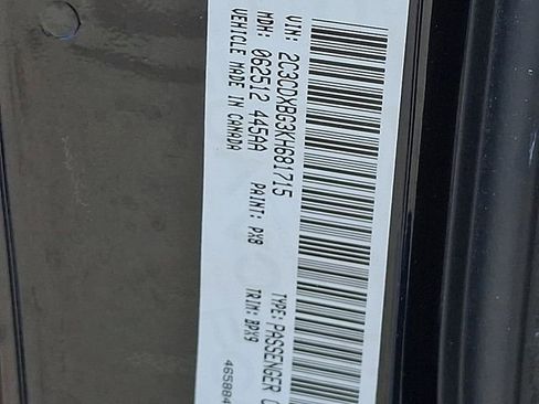 Used 2019 Dodge Charger SXT w/ Plus Group RWD image 27