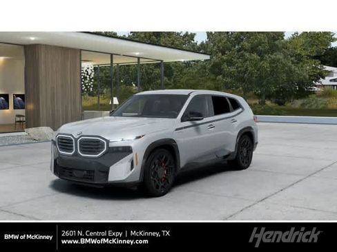 New 2026 BMW XM Label Red image 1