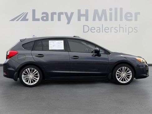 Used 2012 Subaru Impreza 2.0i Premium image 7