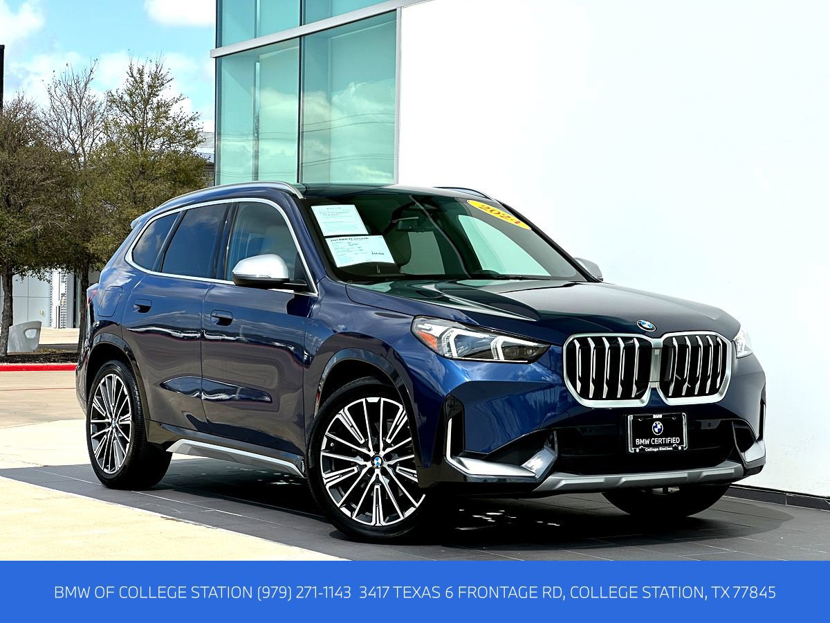 Certified 2024 BMW X1 xDrive28i w/ Convenience Package AWD/4WD image 1