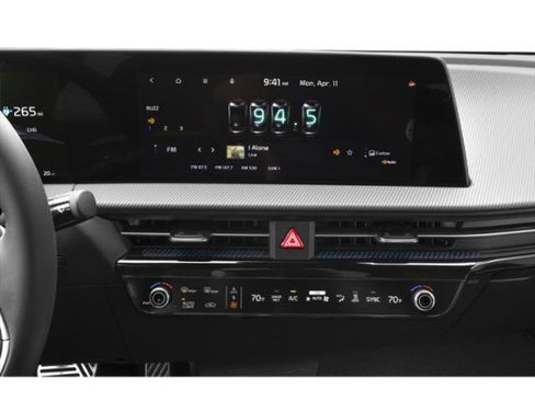 Used 2023 Kia EV6 GT-Line w/ GT-Line Suede Seat Package AWD/4WD image 13