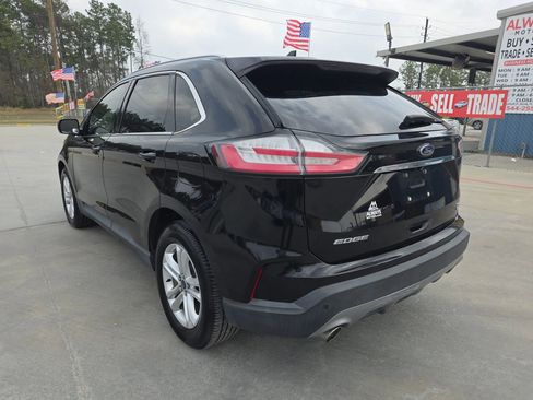 Used 2019 Ford Edge SEL w/ Equipment Group 201A FWD image 13
