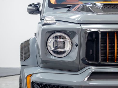 Used 2020 Mercedes-Benz G 63 AMG 4MATIC image 54